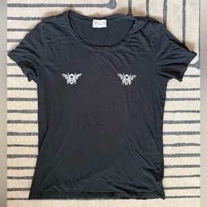 BALM BOOBEES Black T-shirt